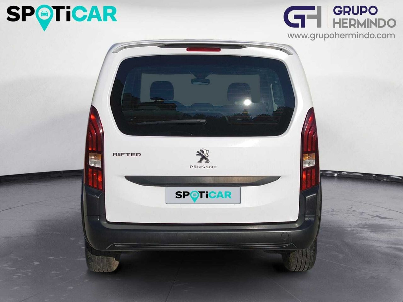 Peugeot Rifter ACTIVE BLUE HDI 100 CV STANDARD  - Foto 2