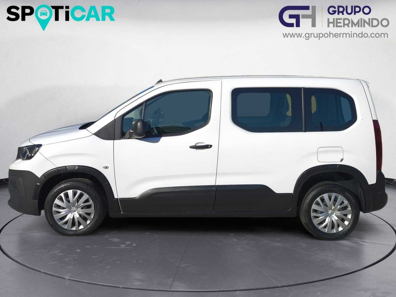 Peugeot Rifter ACTIVE BLUE HDI 100 CV STANDARD  - Foto 2