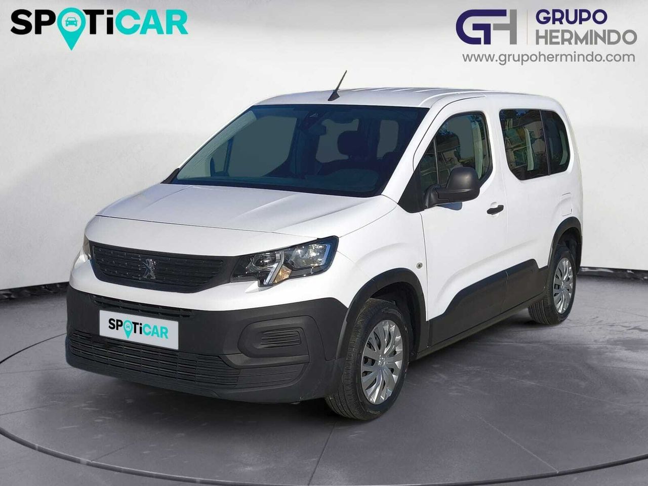 Peugeot Rifter ACTIVE BLUE HDI 100 CV STANDARD  - Foto 2