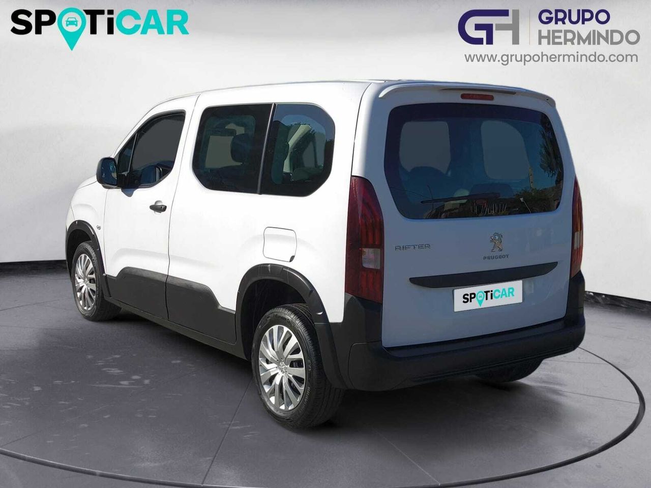 Peugeot Rifter ACTIVE BLUE HDI 100 CV STANDARD  - Foto 2