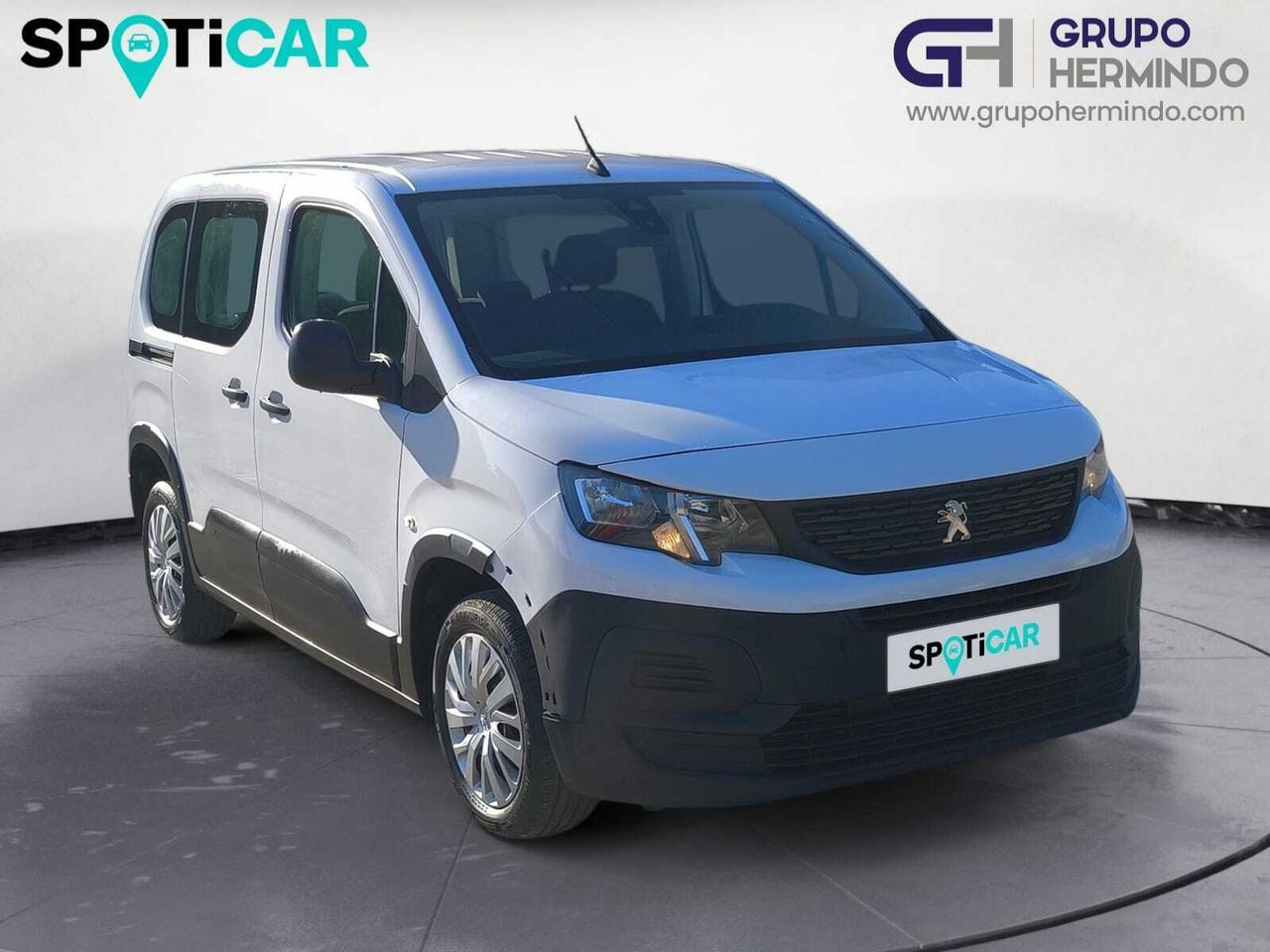 Peugeot Rifter ACTIVE BLUE HDI 100 CV STANDARD  - Foto 2