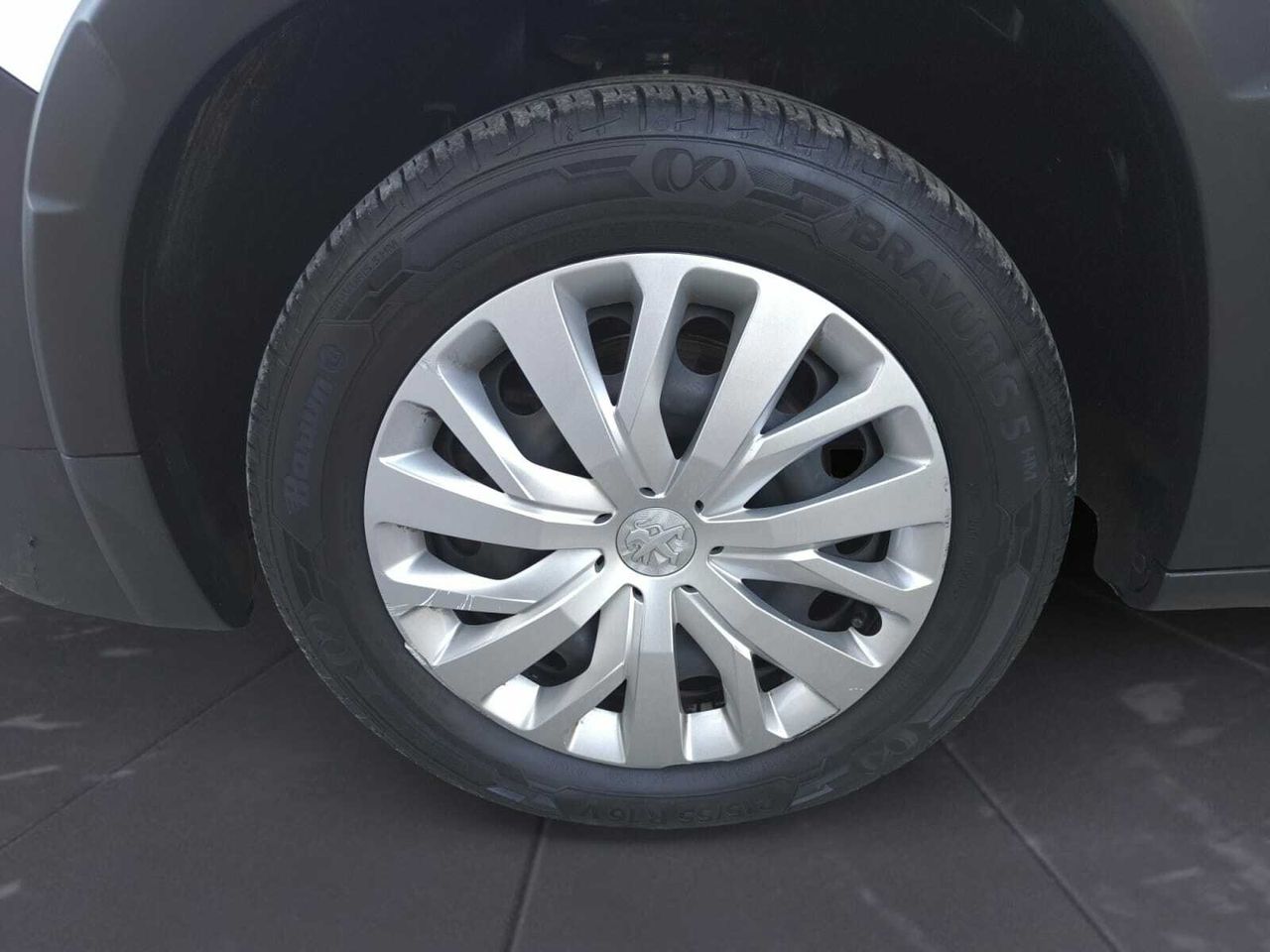 Peugeot Rifter ACTIVE BLUE HDI 100 CV STANDARD  - Foto 2