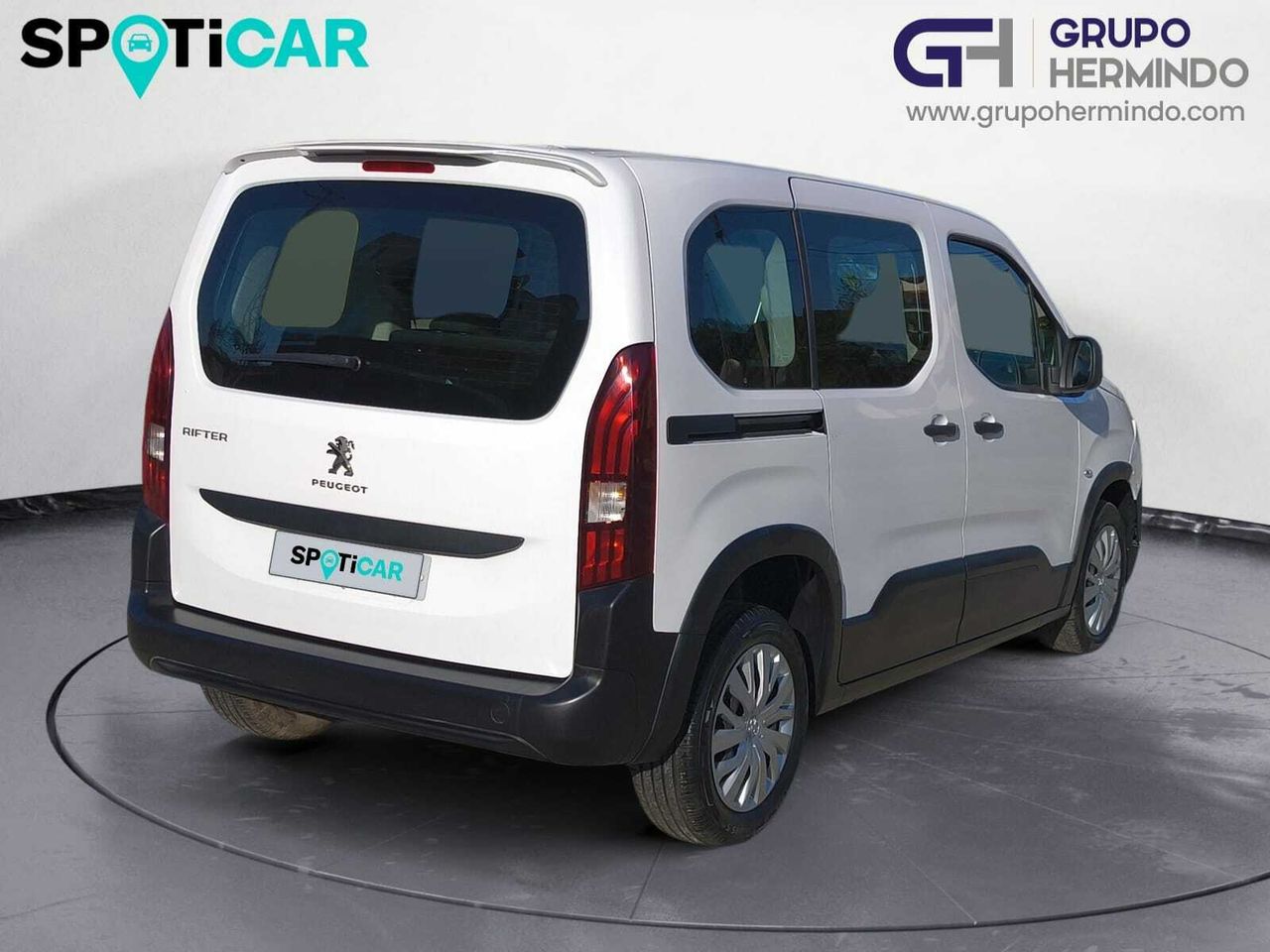 Peugeot Rifter ACTIVE BLUE HDI 100 CV STANDARD  - Foto 2