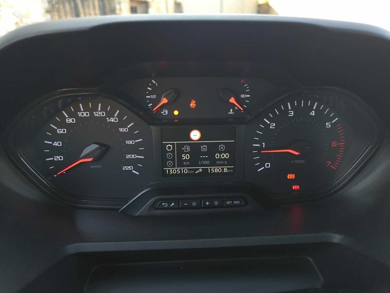 Peugeot Rifter ACTIVE BLUE HDI 100 CV STANDARD  - Foto 2