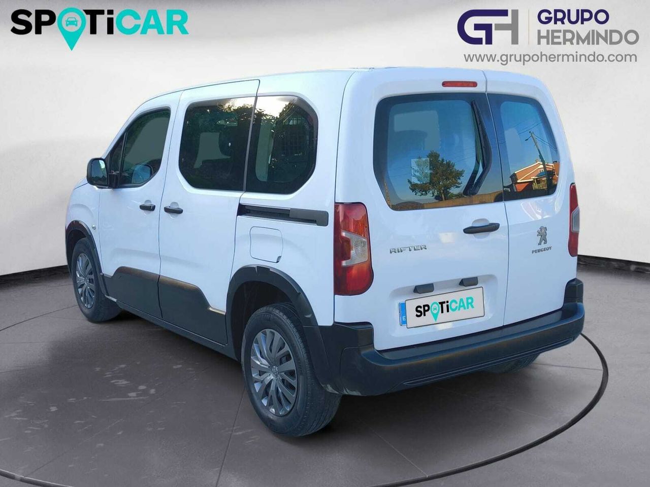 Peugeot Rifter ACTIVE PACK BUSINESS STANDARD  - Foto 2