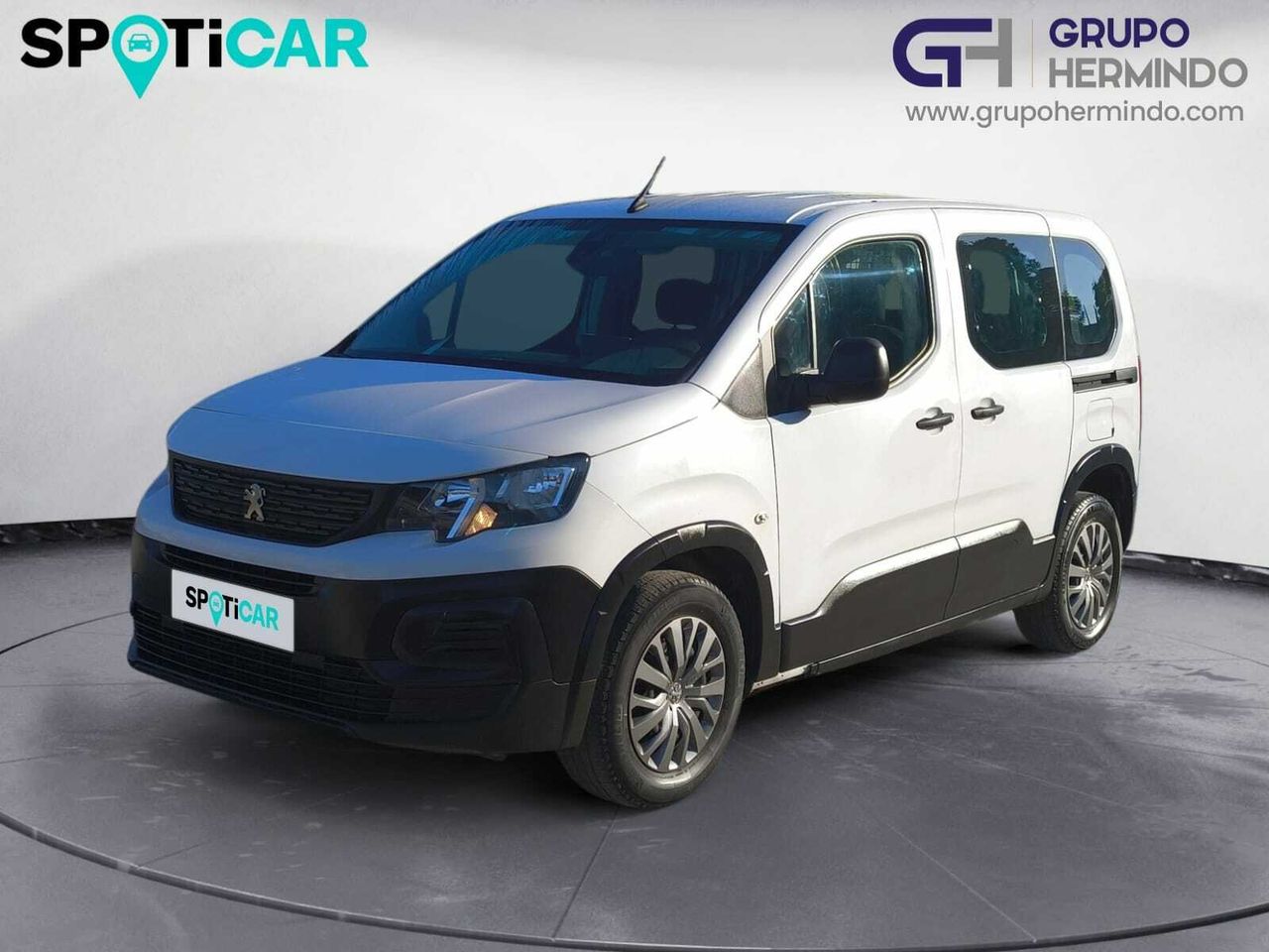Peugeot Rifter ACTIVE PACK BUSINESS STANDARD  - Foto 2