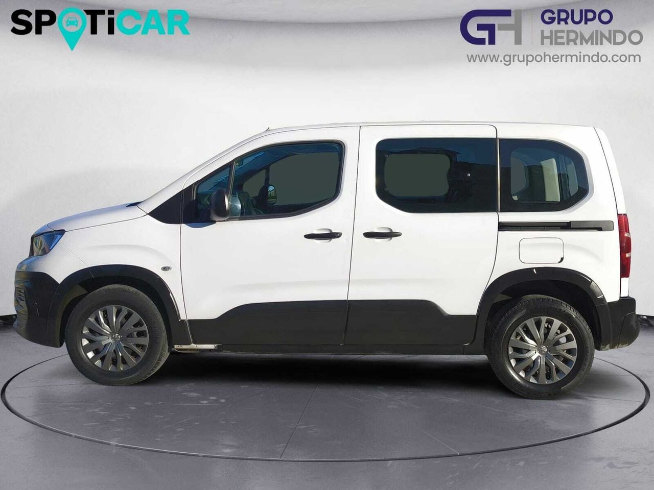 Peugeot Rifter ACTIVE PACK BUSINESS STANDARD  - Foto 2
