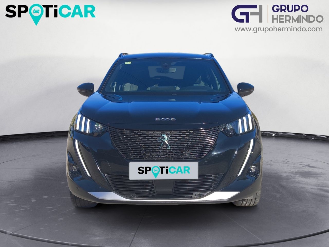 Peugeot e-2008 GT LINE ELECTRICO 136 CV  - Foto 2
