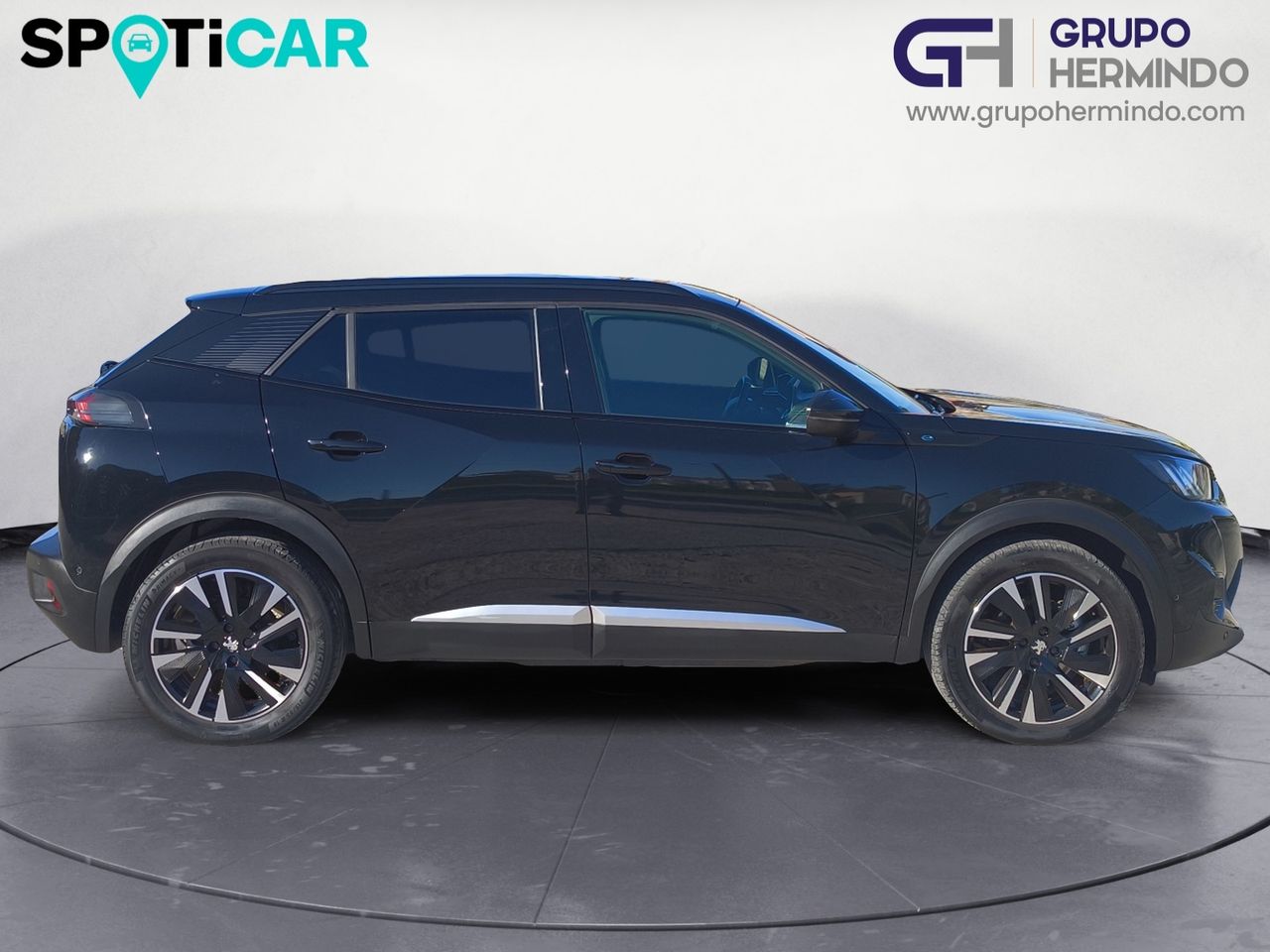 Peugeot e-2008 GT LINE ELECTRICO 136 CV  - Foto 2