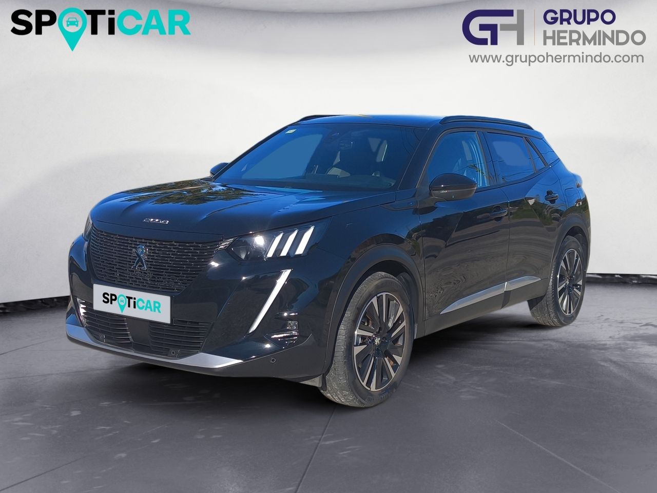 Peugeot e-2008 GT LINE ELECTRICO 136 CV  - Foto 2