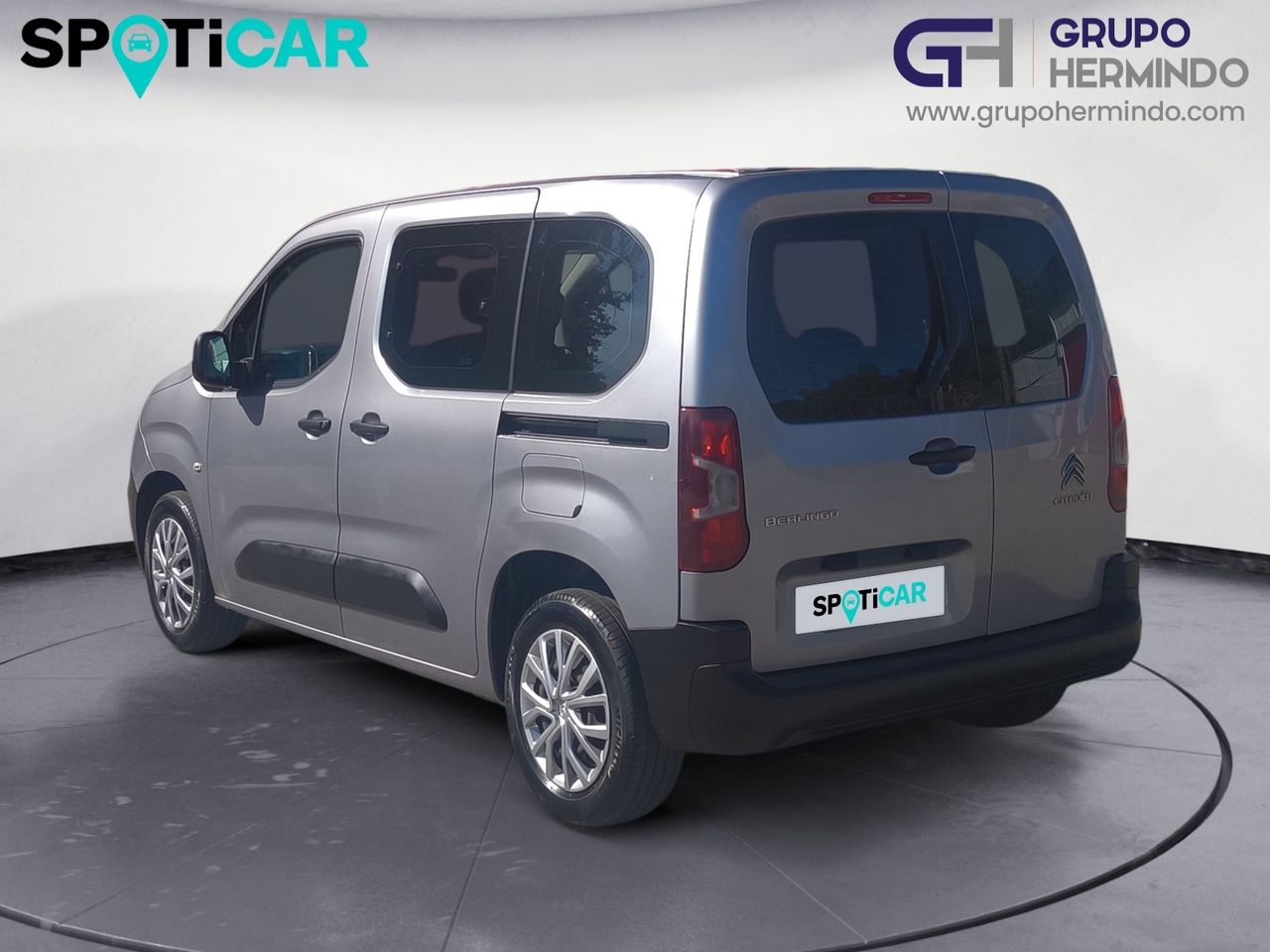 Citroën Berlingo TALLA M BLUE HDI 100 CV LIVE PACK  - Foto 2