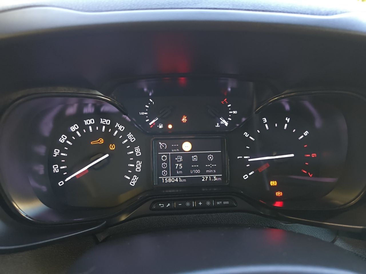 Citroën Berlingo TALLA M BLUE HDI 100 CV LIVE PACK  - Foto 2