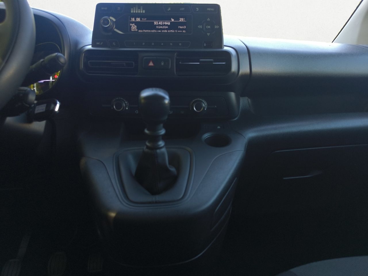 Citroën Berlingo TALLA M BLUE HDI 100 CV LIVE PACK  - Foto 2