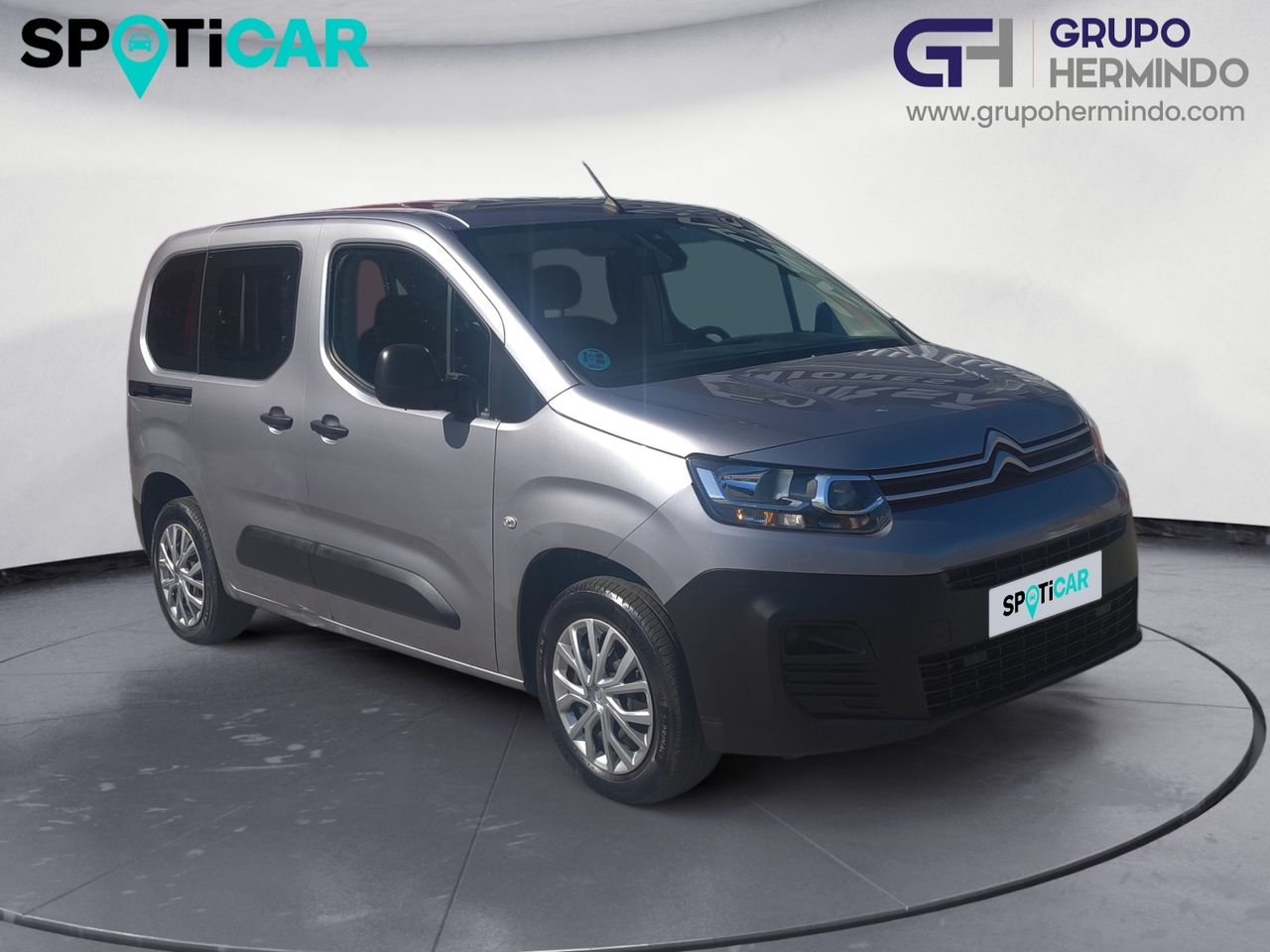 Citroën Berlingo TALLA M BLUE HDI 100 CV LIVE PACK  - Foto 2
