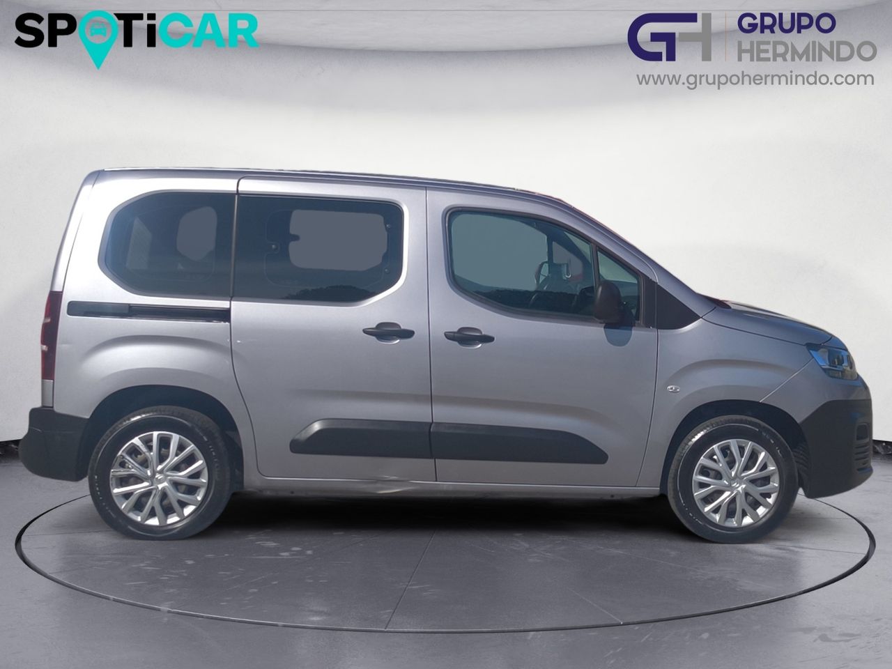 Citroën Berlingo TALLA M BLUE HDI 100 CV LIVE PACK  - Foto 2