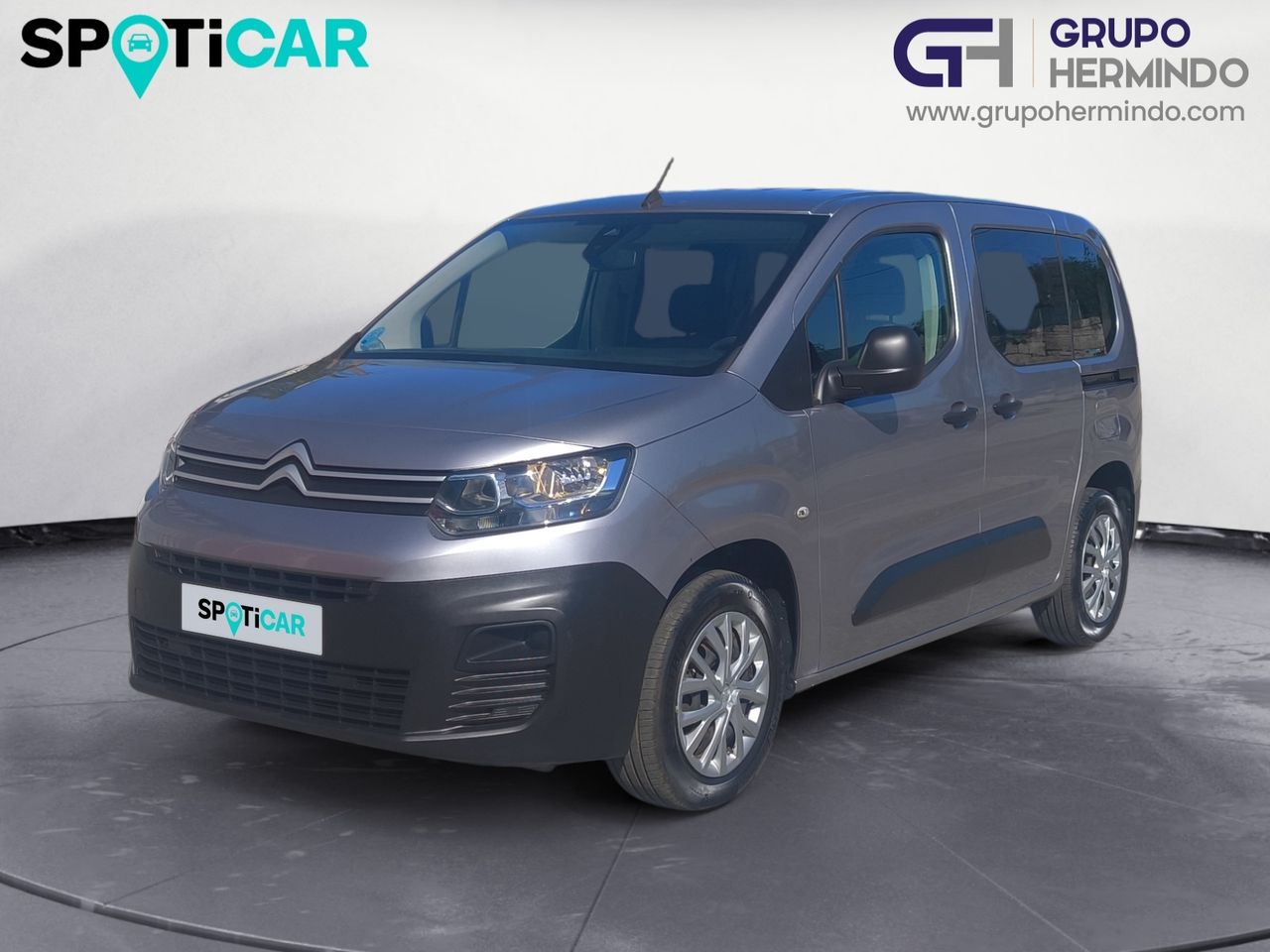 Citroën Berlingo TALLA M BLUE HDI 100 CV LIVE PACK  - Foto 2