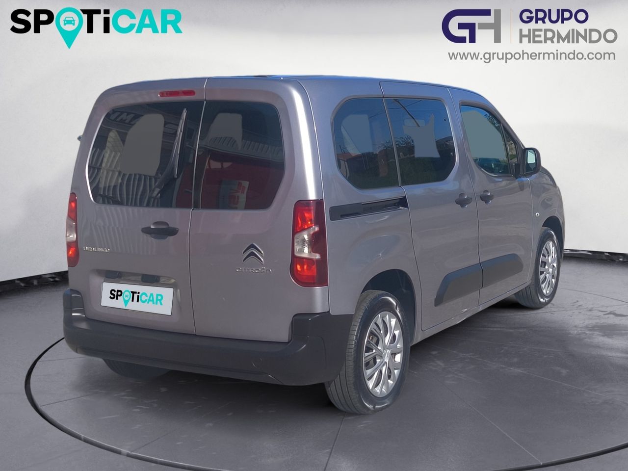 Citroën Berlingo TALLA M BLUE HDI 100 CV LIVE PACK  - Foto 2