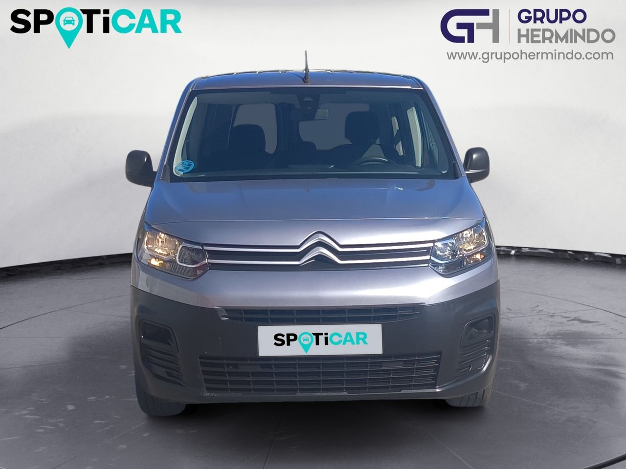 Citroën Berlingo TALLA M BLUE HDI 100 CV LIVE PACK  - Foto 2