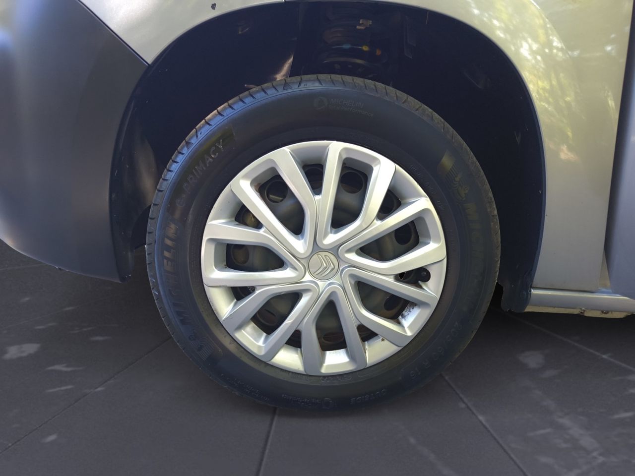 Citroën Berlingo TALLA M BLUE HDI 100 CV LIVE PACK  - Foto 2