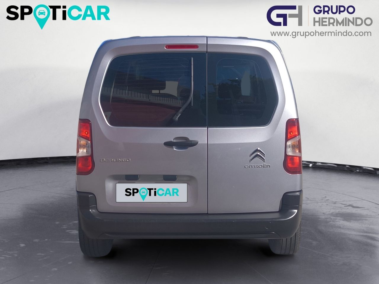 Citroën Berlingo TALLA M BLUE HDI 100 CV LIVE PACK  - Foto 2