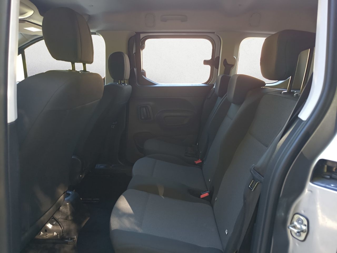 Citroën Berlingo TALLA M BLUE HDI 100 CV LIVE PACK  - Foto 2