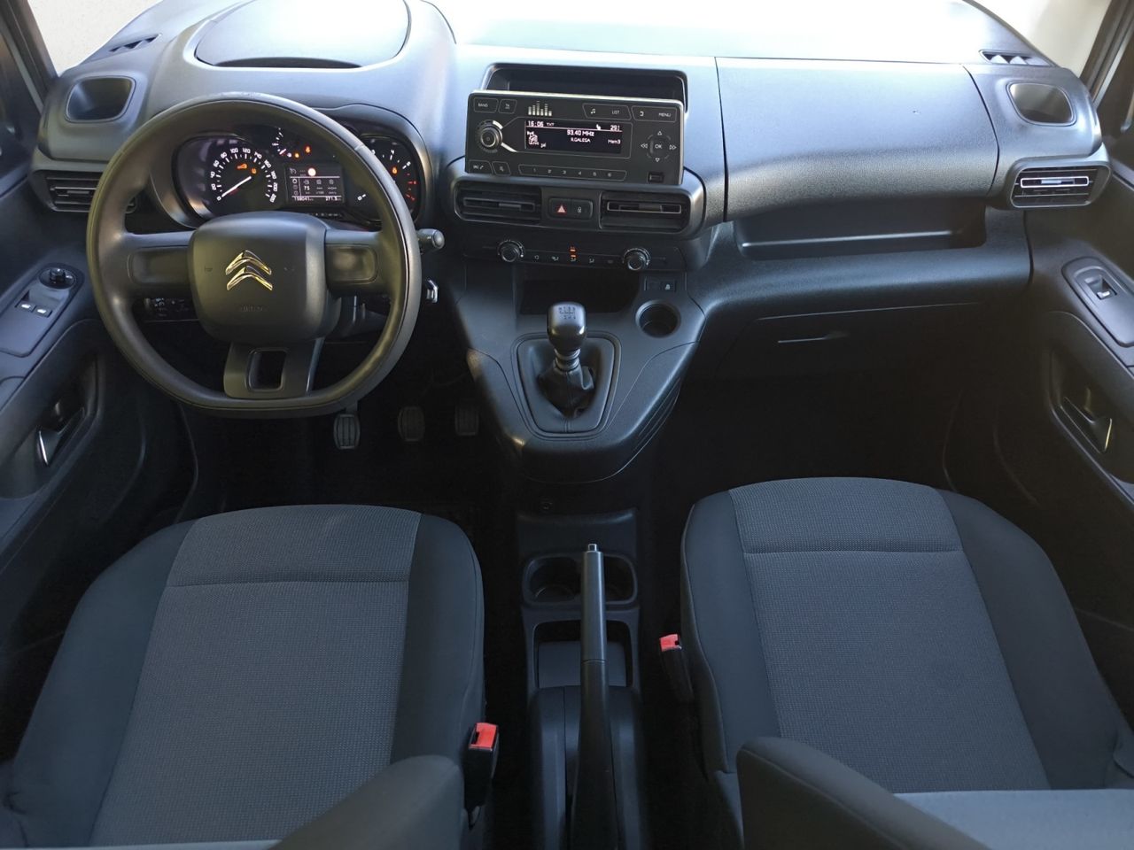 Citroën Berlingo TALLA M BLUE HDI 100 CV LIVE PACK  - Foto 2