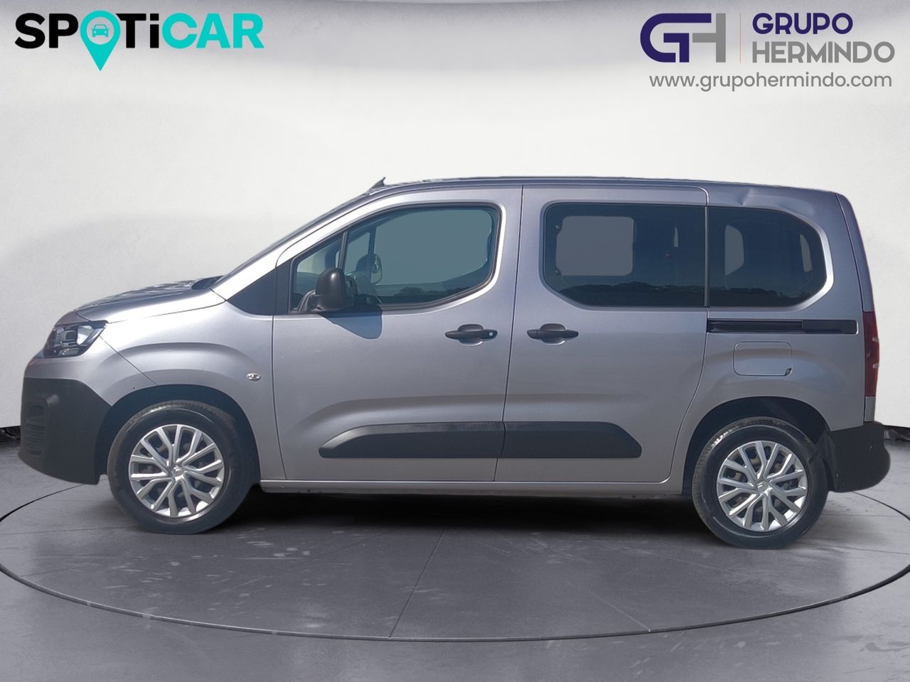 Citroën Berlingo TALLA M BLUE HDI 100 CV LIVE PACK  - Foto 2