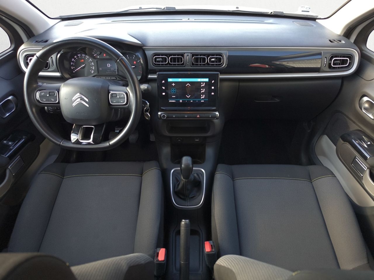 Citroën C3 PURE TECH 83 CV FEEL PACK  - Foto 2