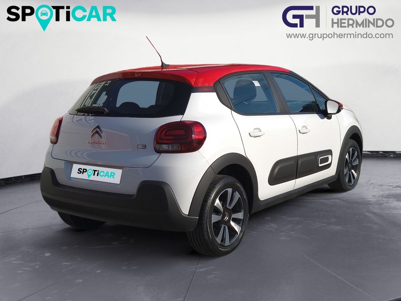 Citroën C3 PURE TECH 83 CV FEEL PACK  - Foto 2