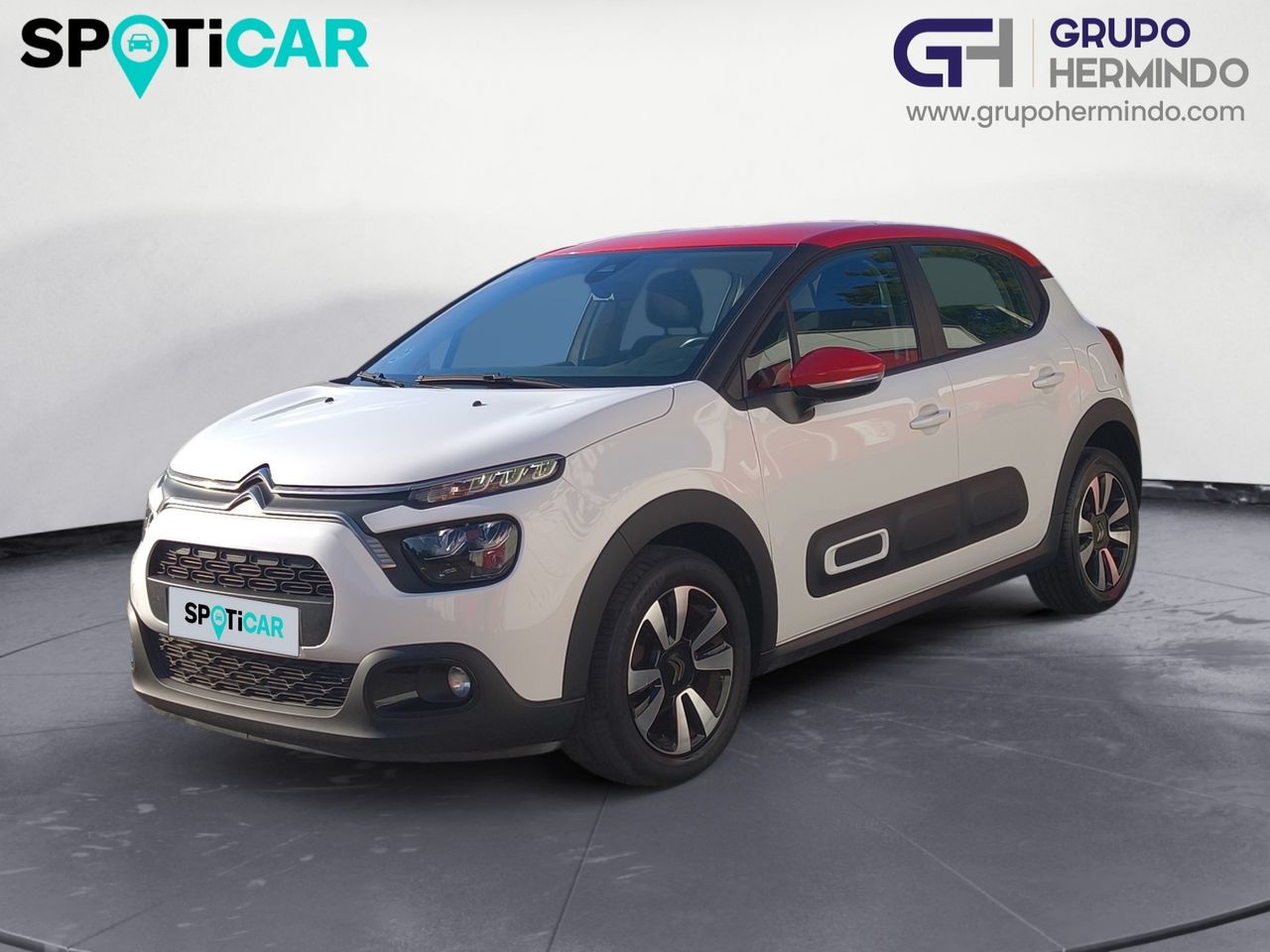 Citroën C3 PURE TECH 83 CV FEEL PACK  - Foto 2