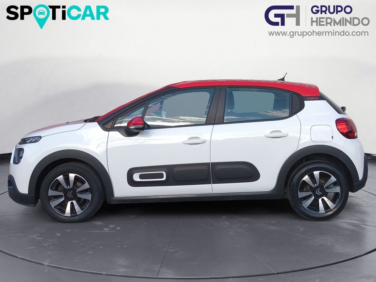 Citroën C3 PURE TECH 83 CV FEEL PACK  - Foto 2