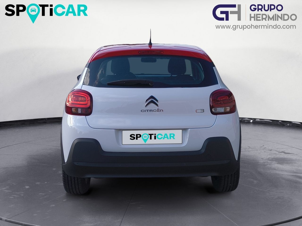 Citroën C3 PURE TECH 83 CV FEEL PACK  - Foto 2