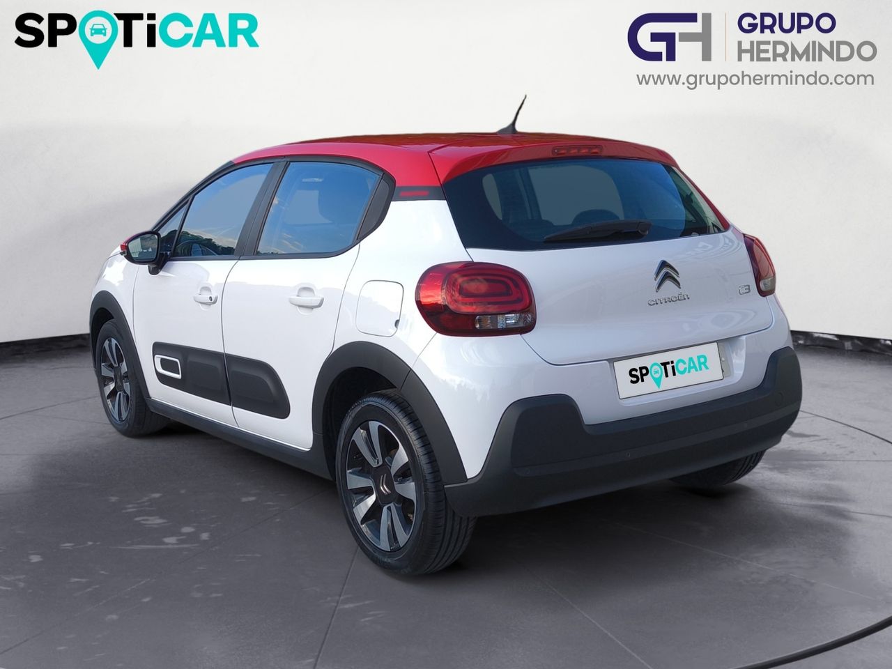 Citroën C3 PURE TECH 83 CV FEEL PACK  - Foto 2
