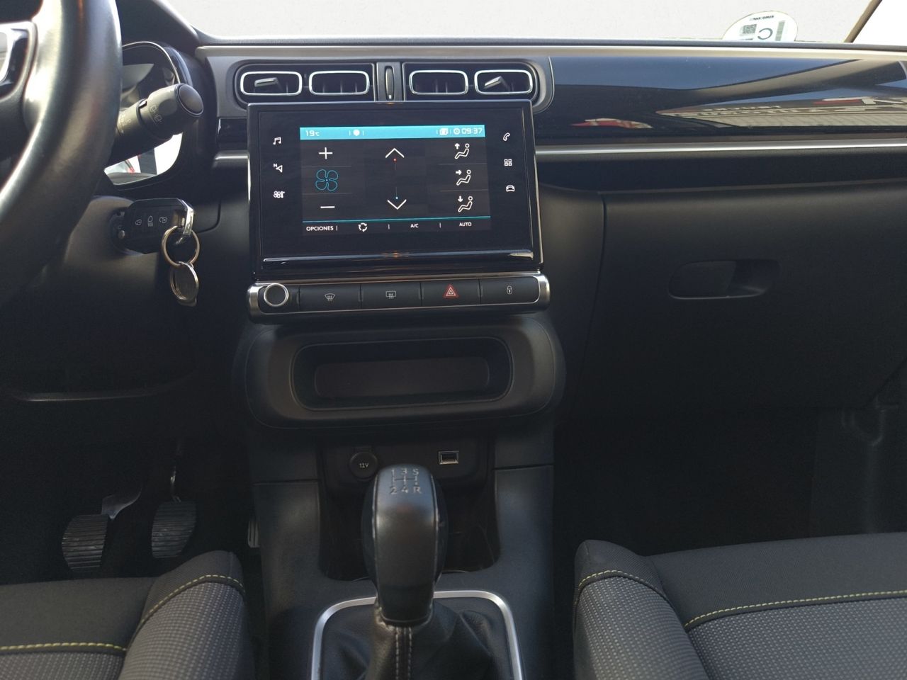 Citroën C3 PURE TECH 83 CV FEEL PACK  - Foto 2