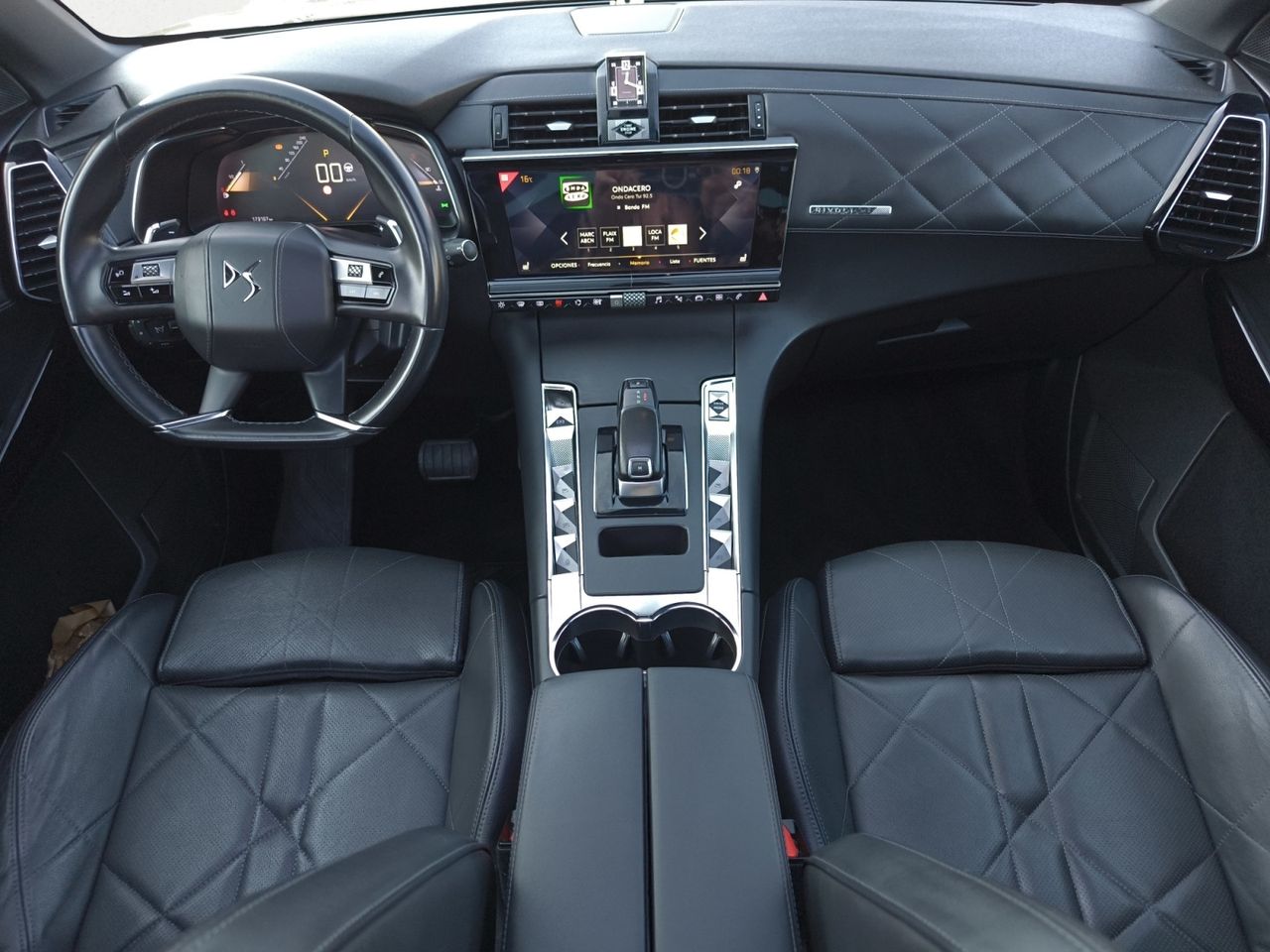 DS DS 7 CROSSBACK BLUE HDI 180 CV AUT GRAND CHIC  - Foto 2