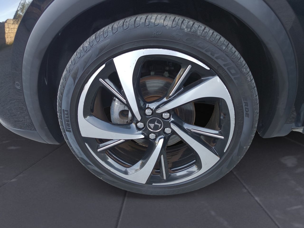 DS DS 7 CROSSBACK BLUE HDI 180 CV AUT GRAND CHIC  - Foto 2