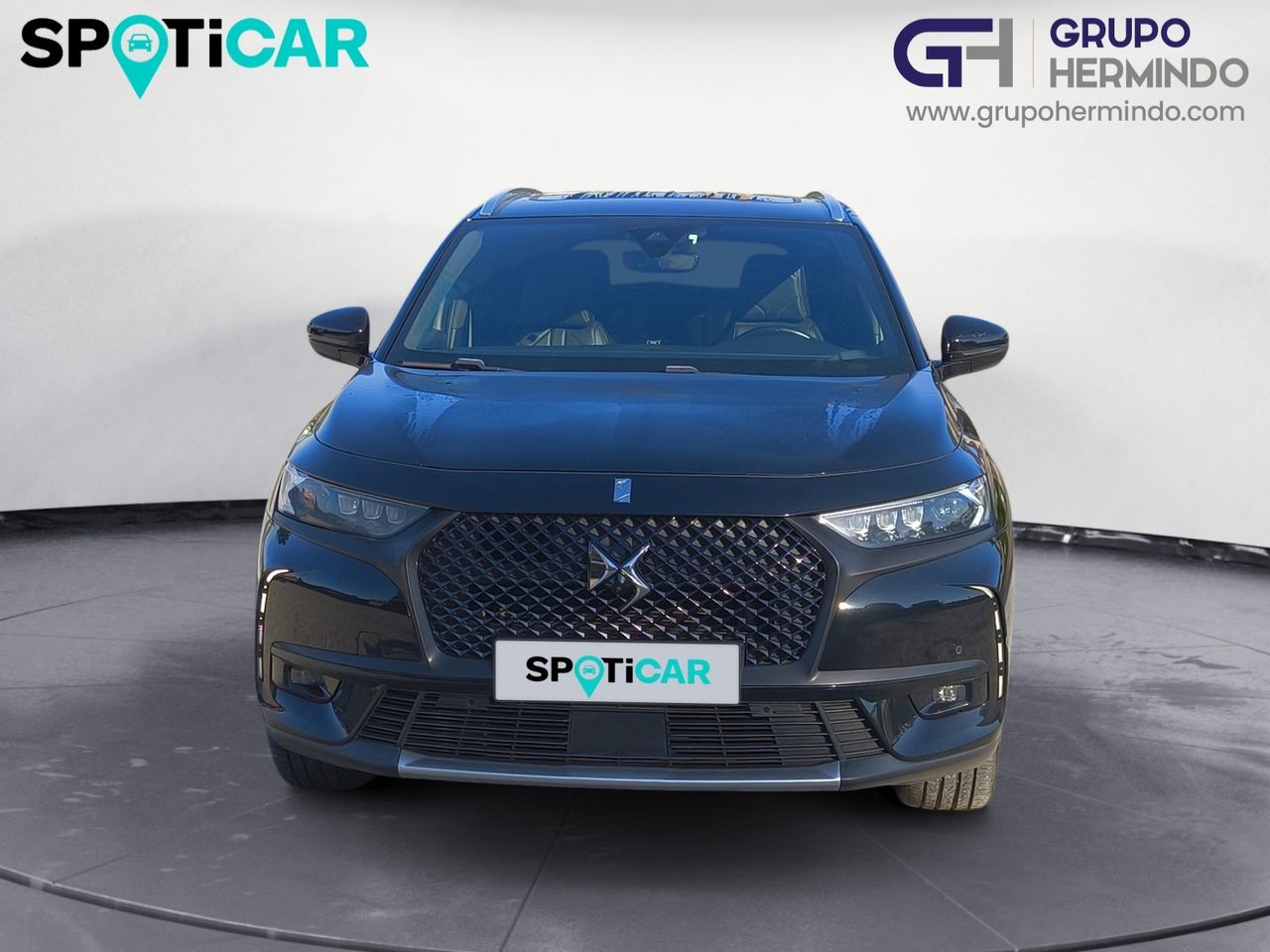 DS DS 7 CROSSBACK BLUE HDI 180 CV AUT GRAND CHIC  - Foto 2