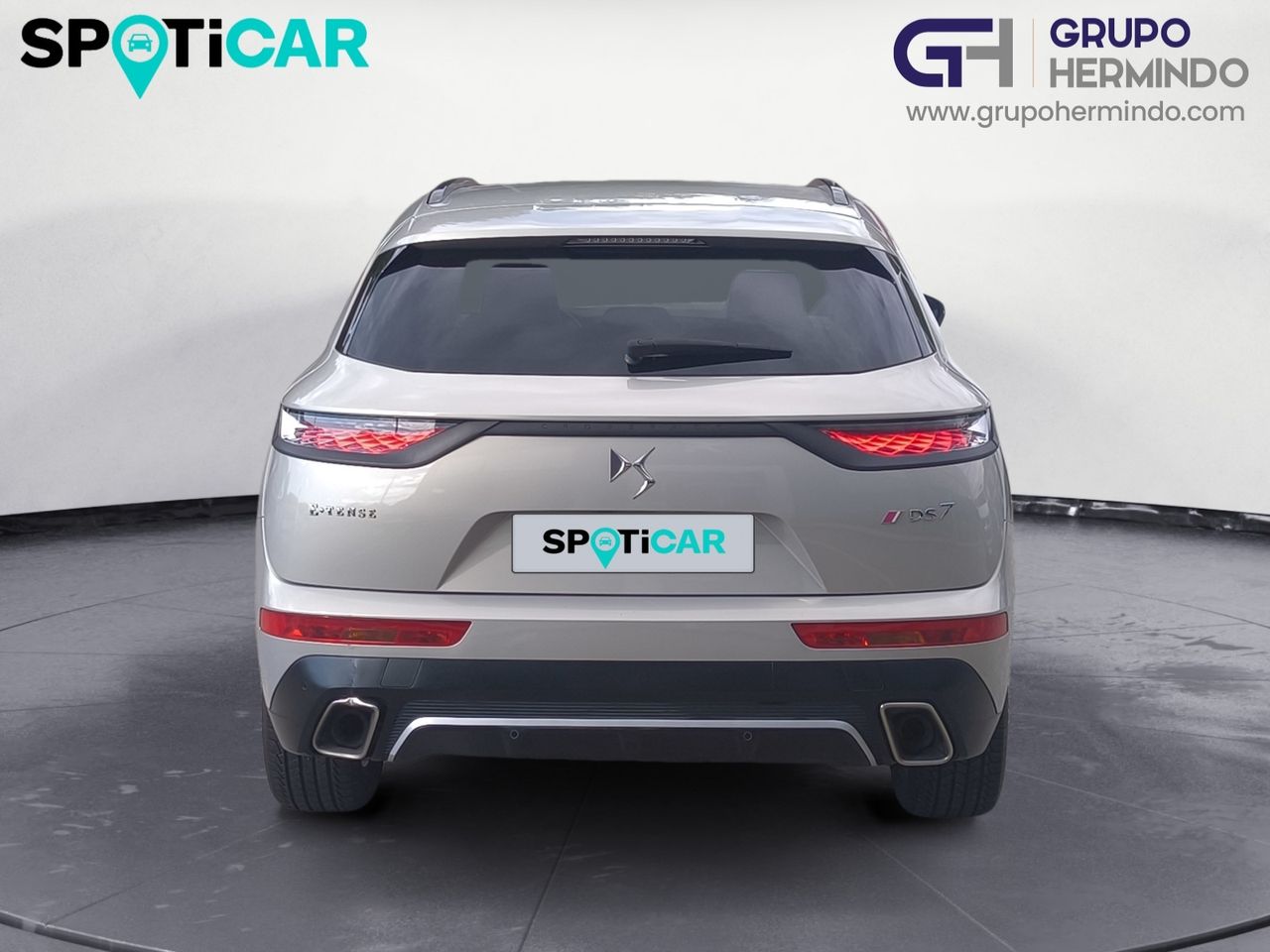 DS DS 7 CROSSBACK E TENSE 225 PERFORMANCE LINE  - Foto 2