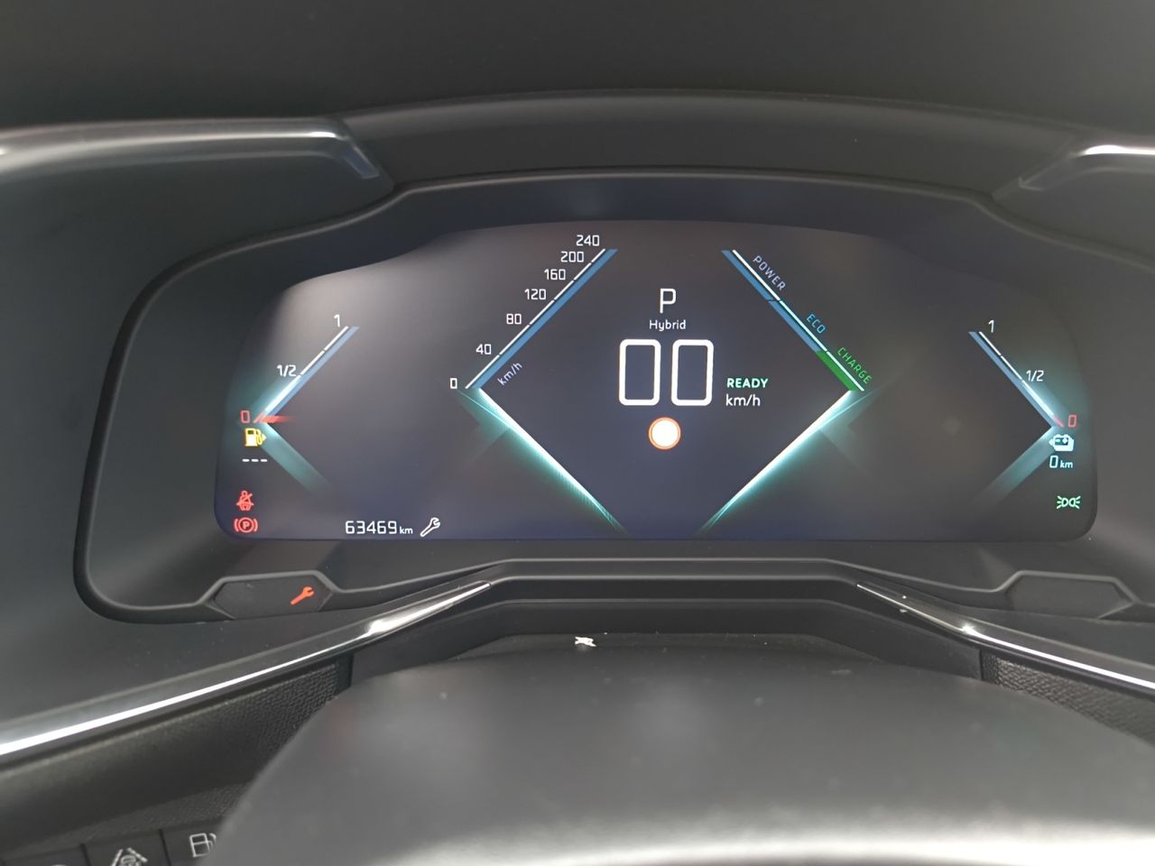 DS DS 7 CROSSBACK E TENSE 225 PERFORMANCE LINE  - Foto 2