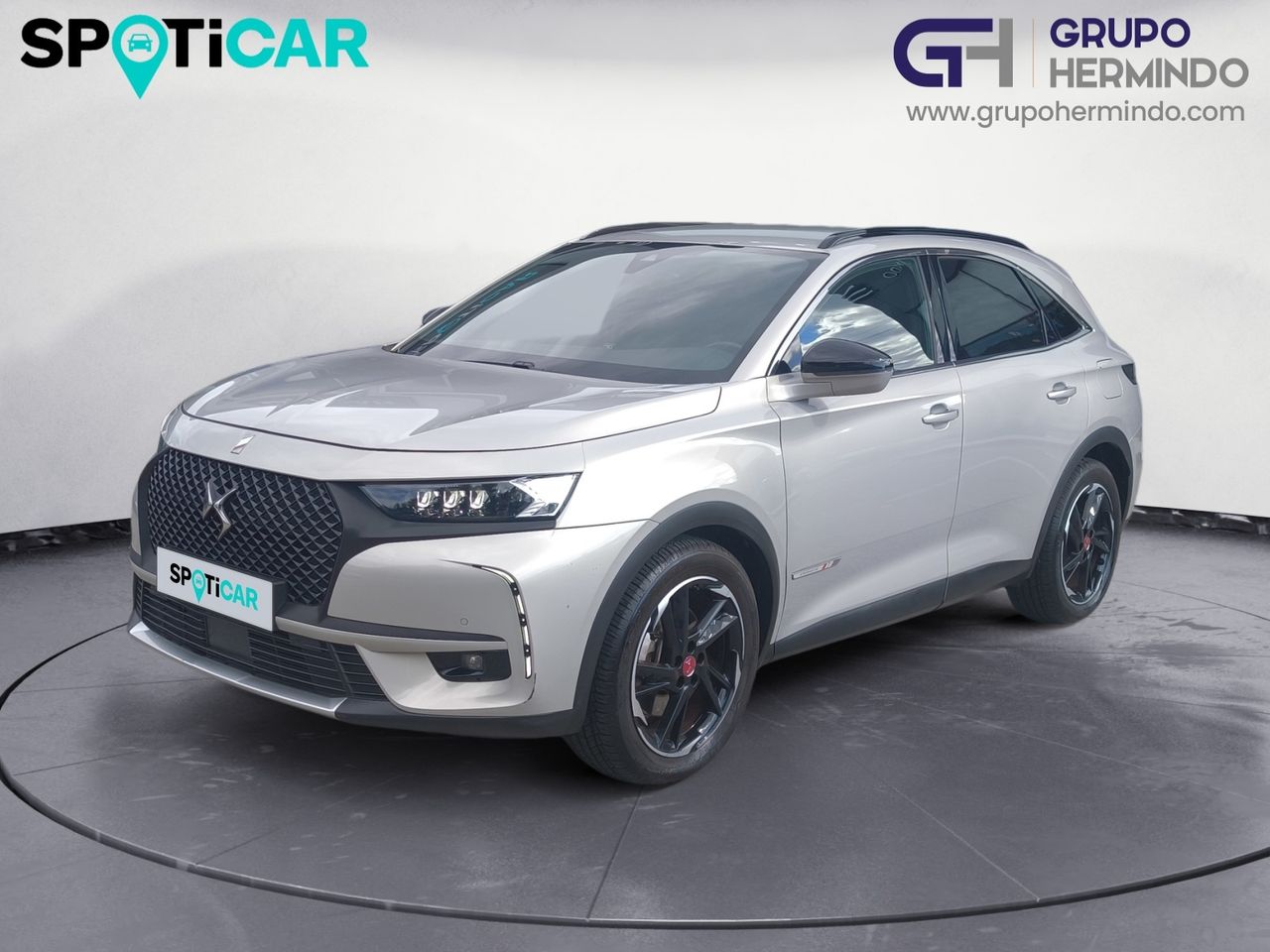 DS DS 7 CROSSBACK E TENSE 225 PERFORMANCE LINE  - Foto 2