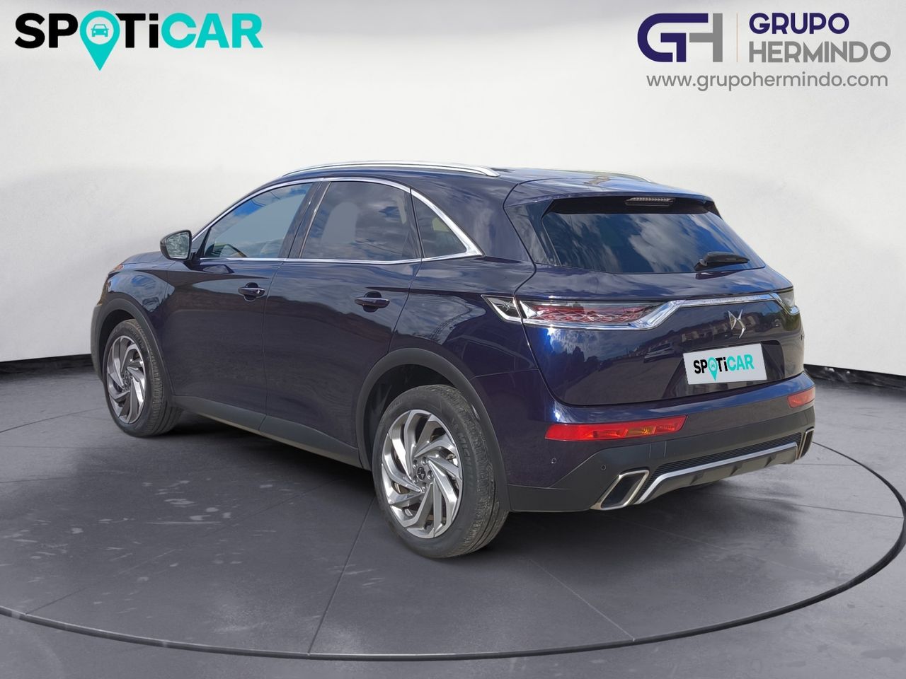 DS DS 7 CROSSBACK PURE TECH 180 CV DRIVE EFFICIENCY AUTOM  - Foto 2