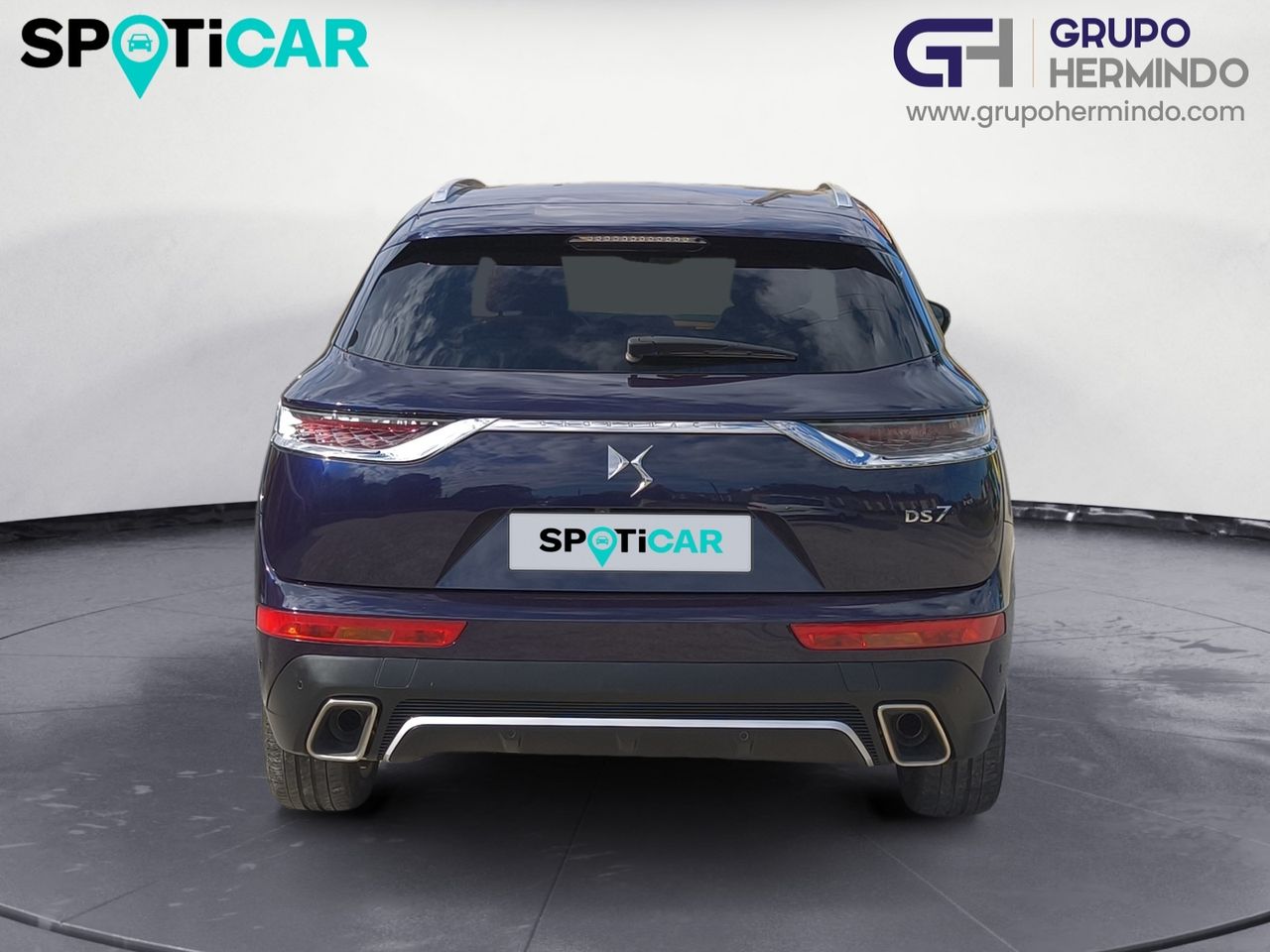 DS DS 7 CROSSBACK PURE TECH 180 CV DRIVE EFFICIENCY AUTOM  - Foto 2