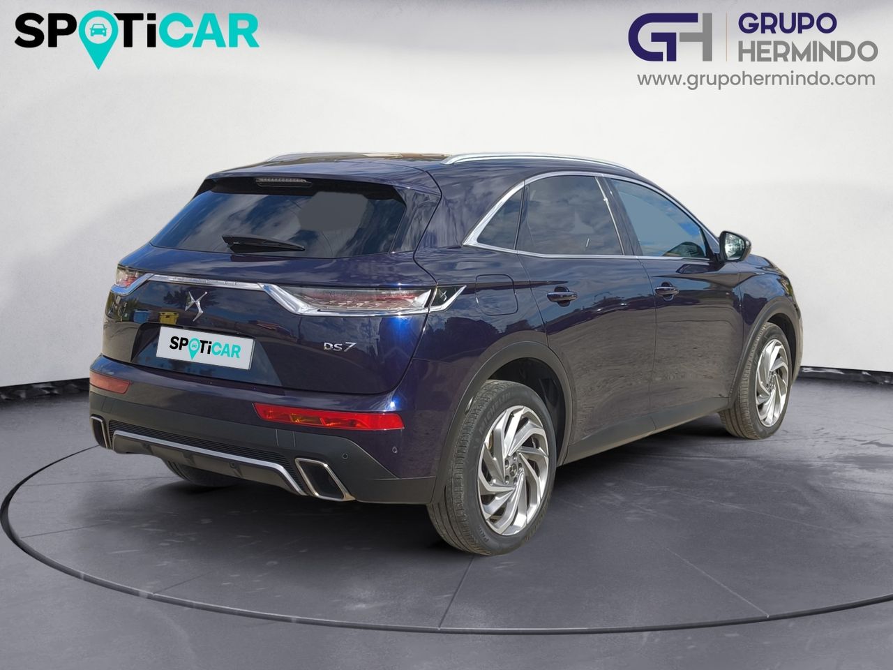 DS DS 7 CROSSBACK PURE TECH 180 CV DRIVE EFFICIENCY AUTOM  - Foto 2