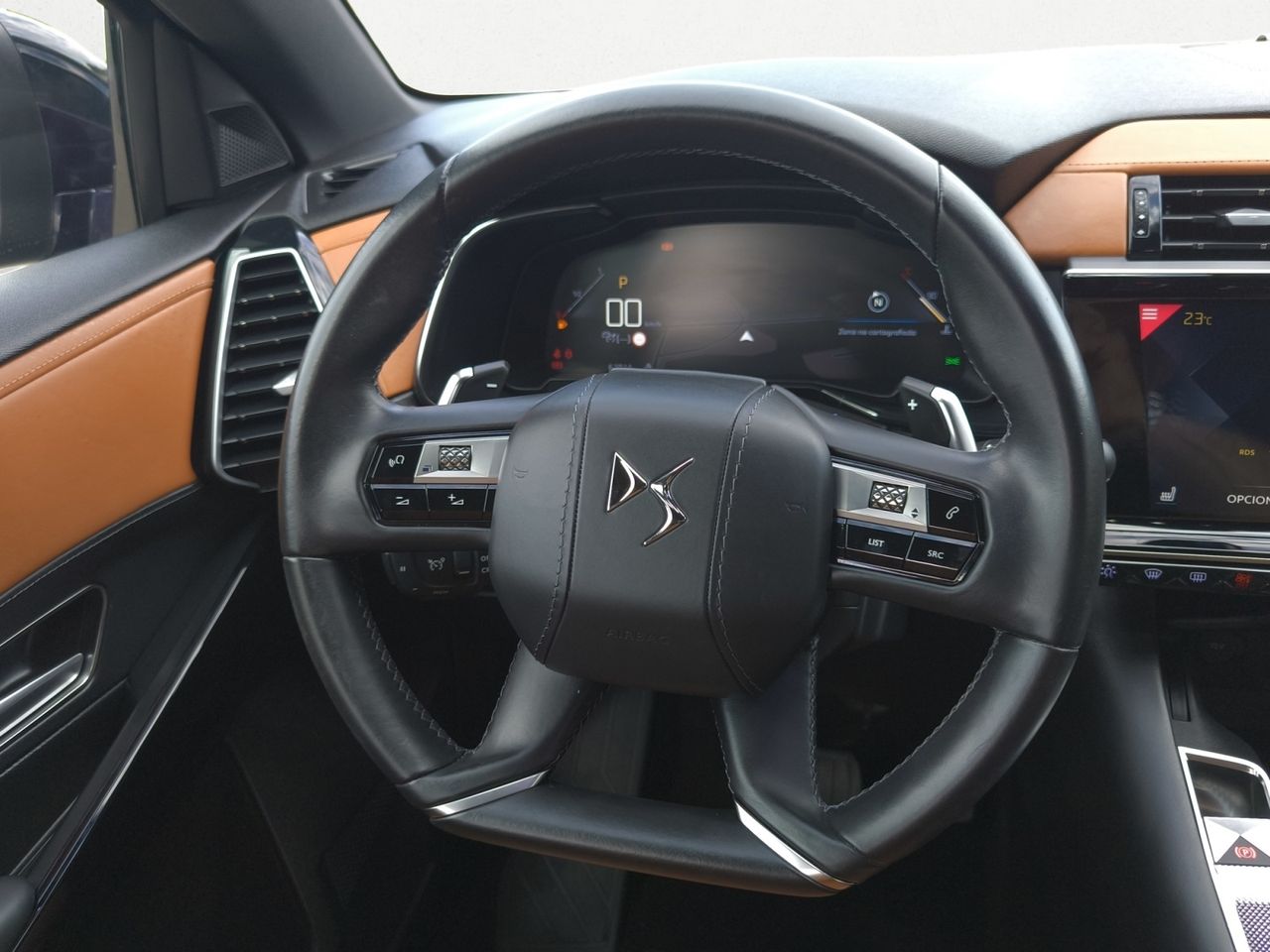 DS DS 7 CROSSBACK PURE TECH 180 CV DRIVE EFFICIENCY AUTOM  - Foto 2
