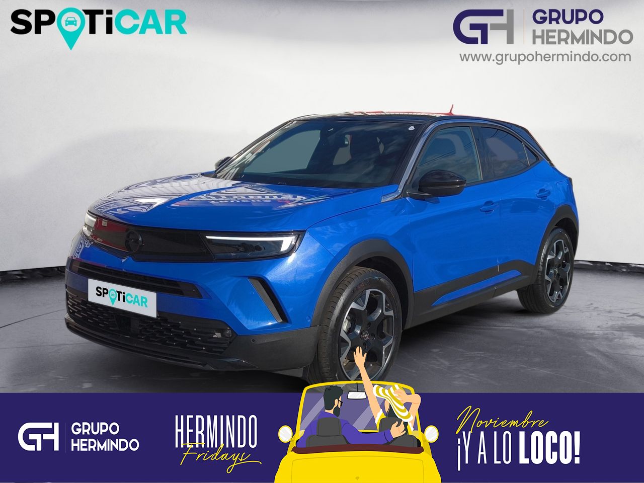 Opel Mokka ULTIMATE 1.2 T 96 KW 130 CV AUT  - Foto 2