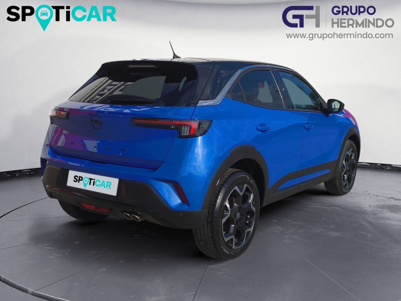 Opel Mokka ULTIMATE 1.2 T 96 KW 130 CV AUT  - Foto 2