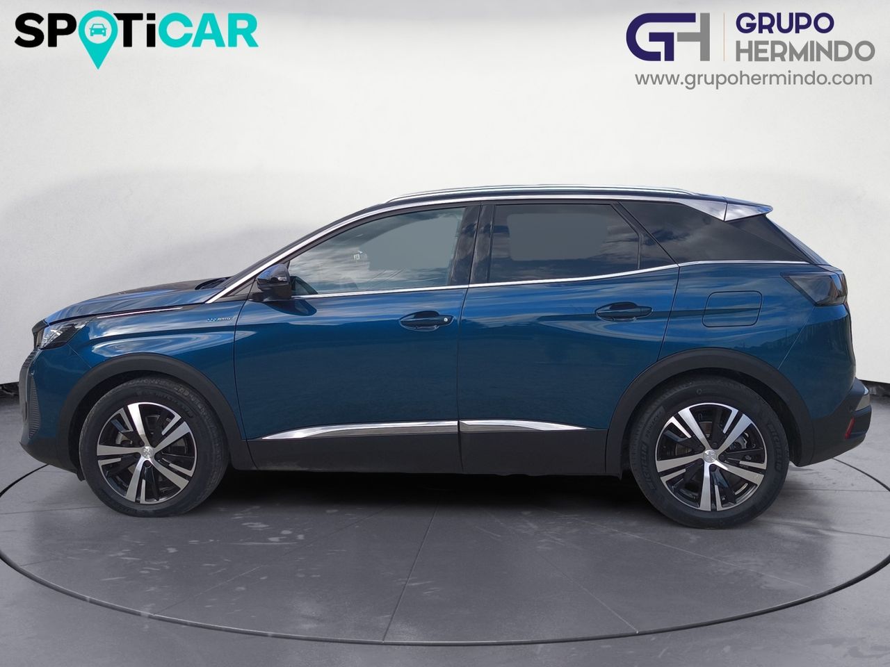 Peugeot 3008 Hybrid GT HYBRID 225 e EAT8 PHEV  - Foto 2