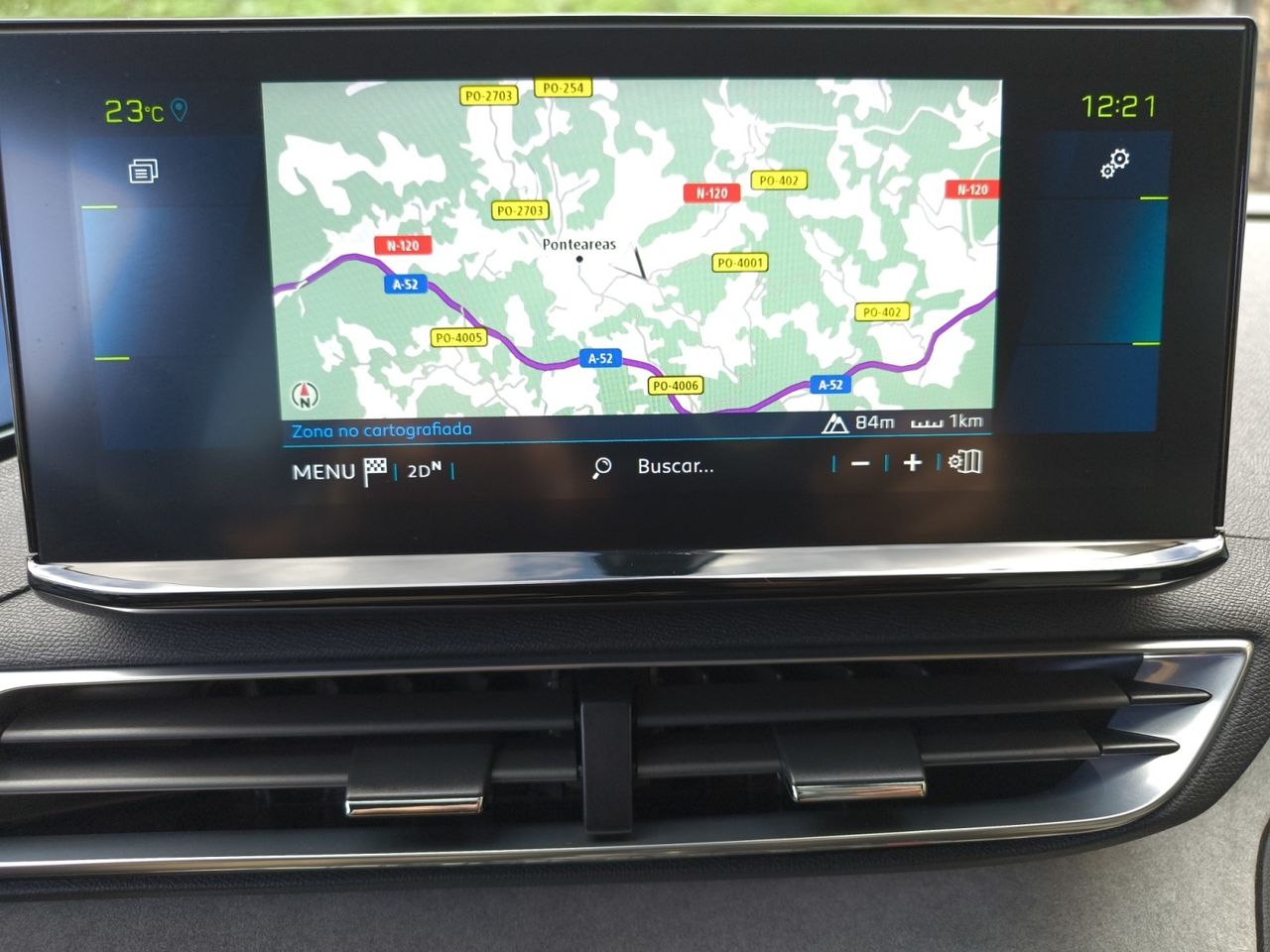 Peugeot 3008 Hybrid GT HYBRID 225 e EAT8 PHEV  - Foto 2