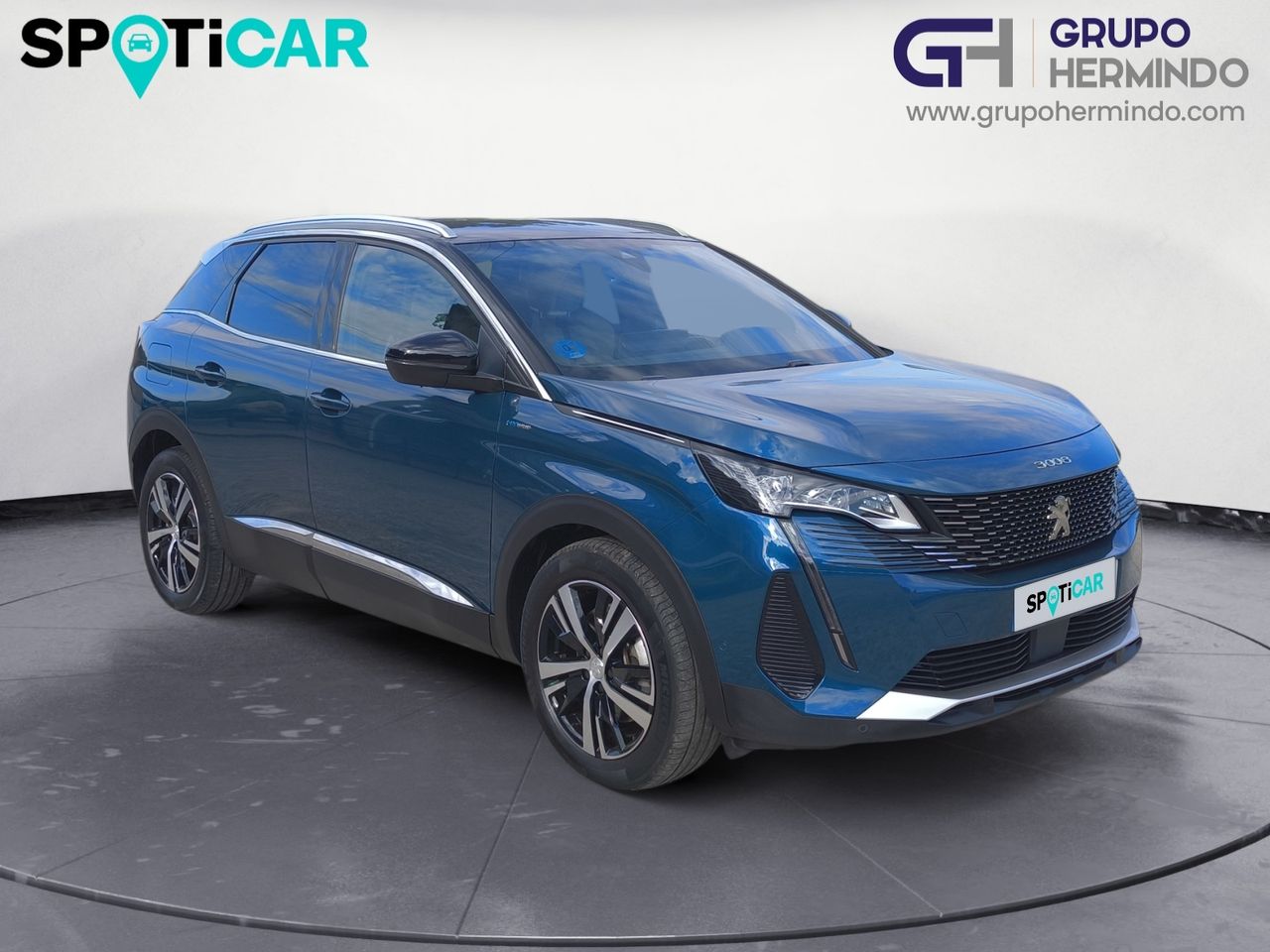 Peugeot 3008 Hybrid GT HYBRID 225 e EAT8 PHEV  - Foto 2