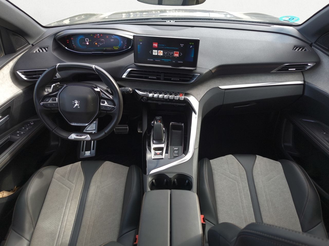 Peugeot 3008 Hybrid GT HYBRID 225 e EAT8 PHEV  - Foto 2